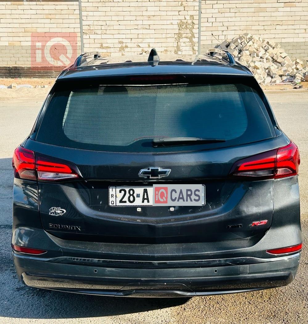 شێڤرۆلێت ئیکۆنۆکس